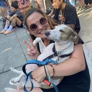 Meet your Posher, Izzy